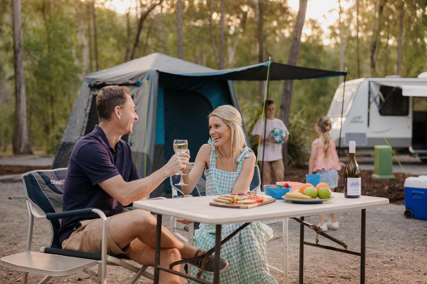 Paradise Country Farmstay Gold Coast Extérieur photo