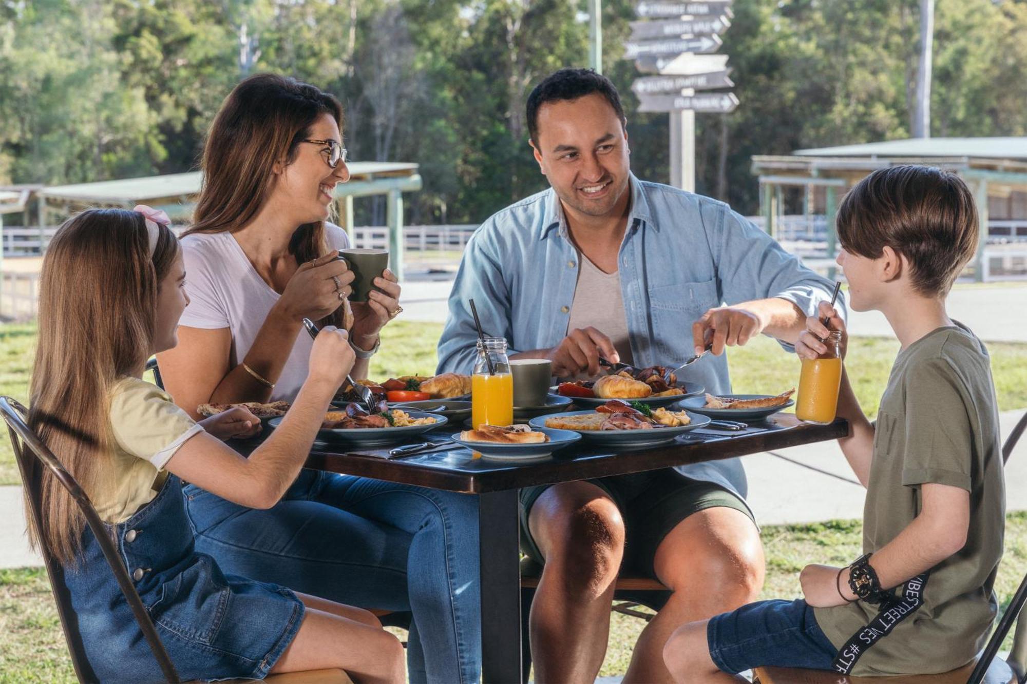 Paradise Country Farmstay Gold Coast Extérieur photo