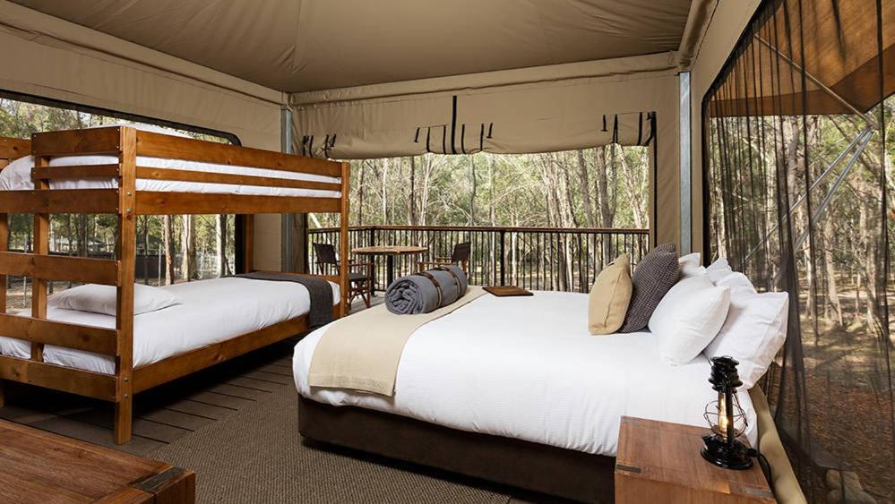 Paradise Country Farmstay Gold Coast Extérieur photo