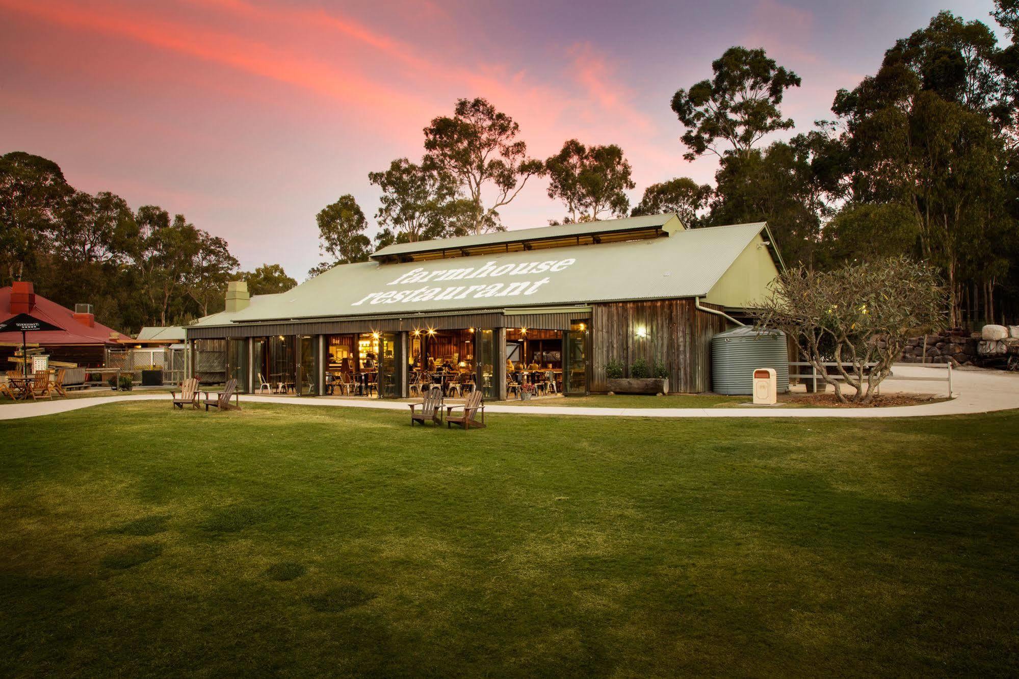 Paradise Country Farmstay Gold Coast Extérieur photo