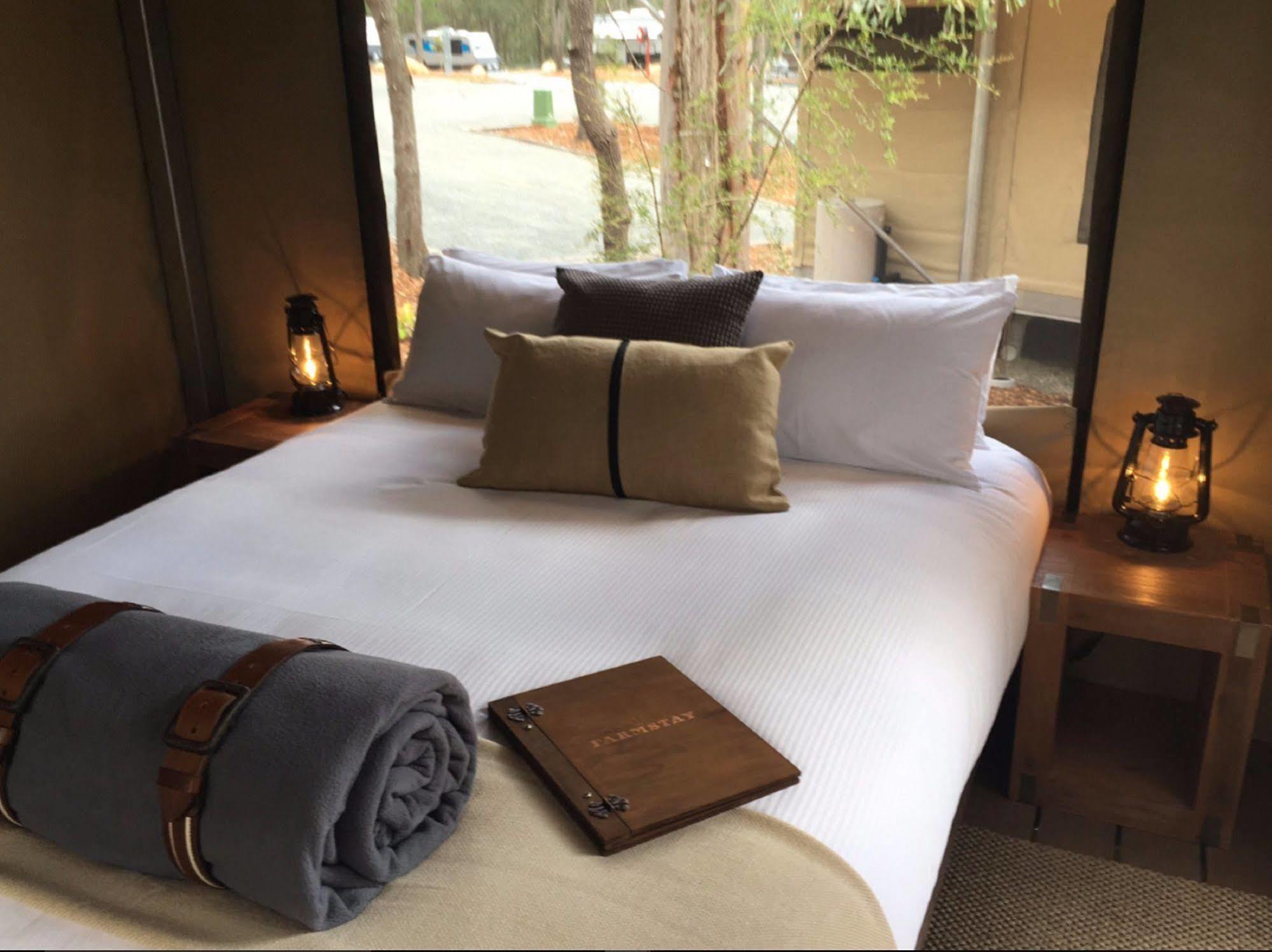 Paradise Country Farmstay Gold Coast Extérieur photo