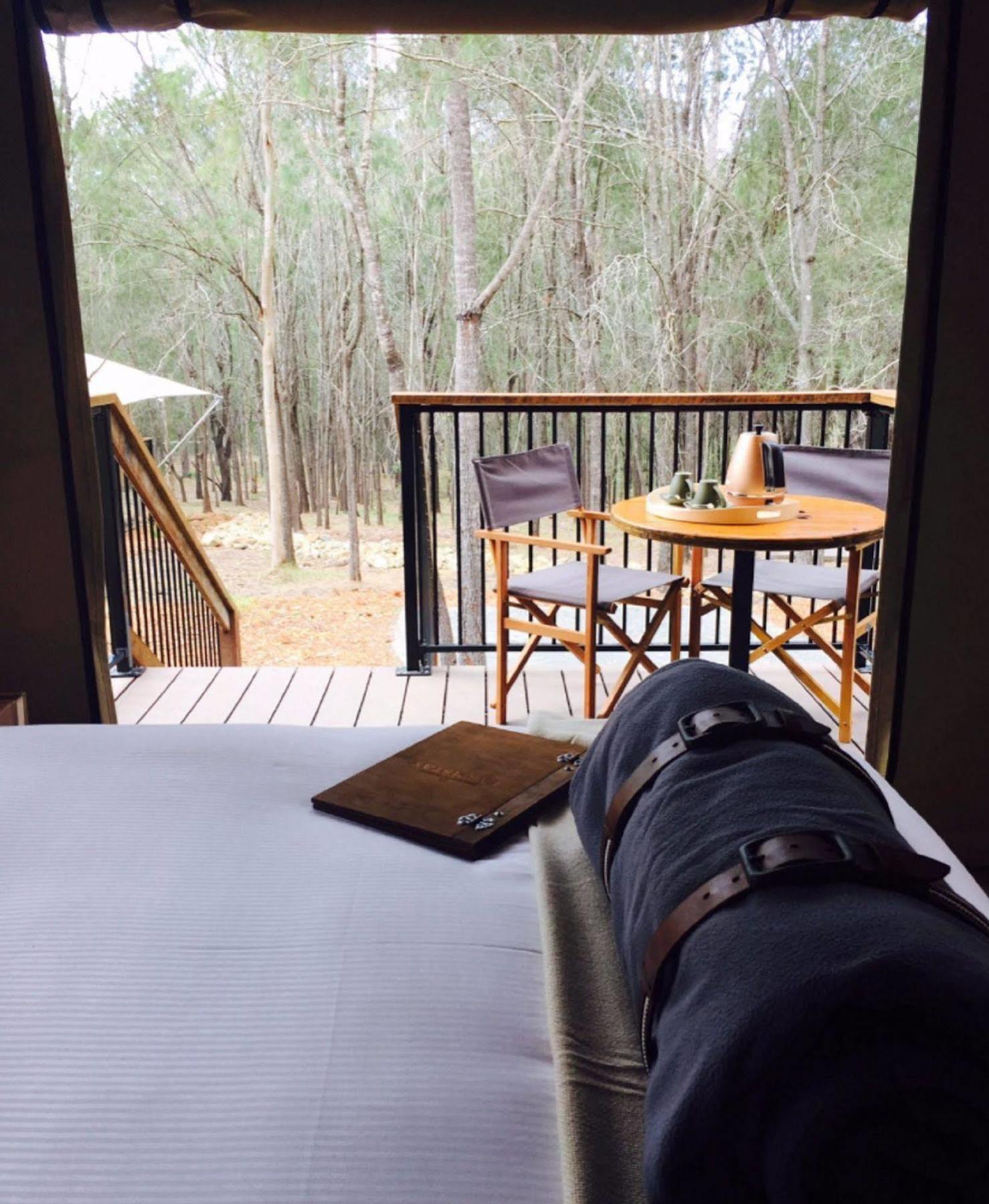 Paradise Country Farmstay Gold Coast Extérieur photo