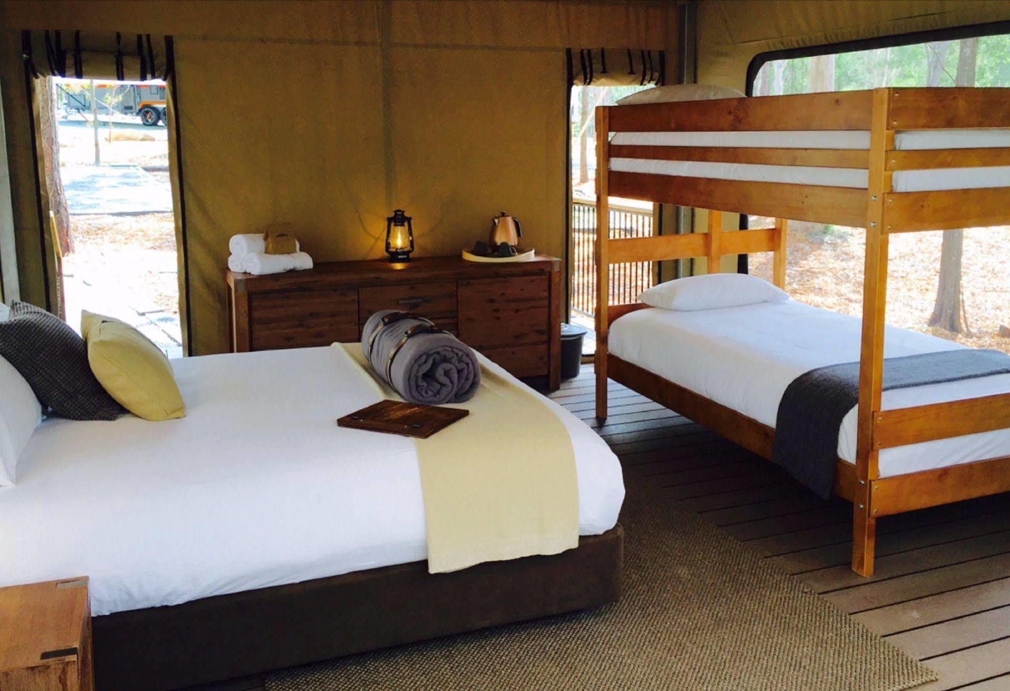 Paradise Country Farmstay Gold Coast Extérieur photo