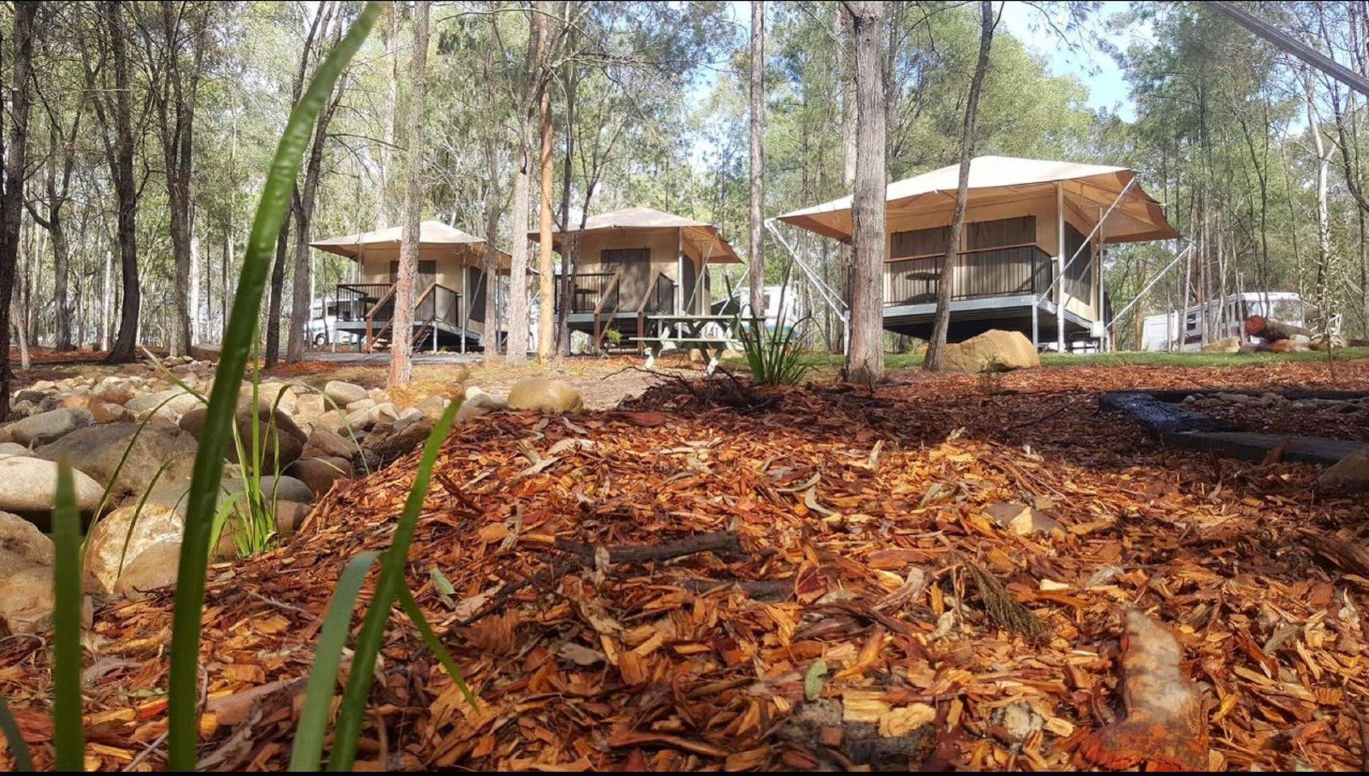 Paradise Country Farmstay Gold Coast Extérieur photo