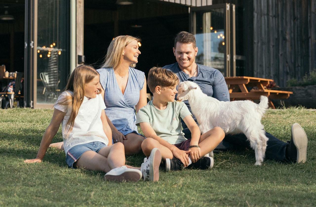Paradise Country Farmstay Gold Coast Extérieur photo
