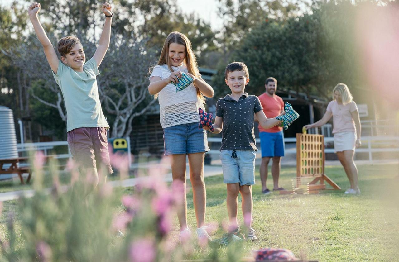 Paradise Country Farmstay Gold Coast Extérieur photo